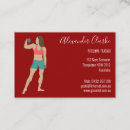 Suche nach bodybuilder visitenkarten Business