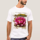 Suche nach wasserlilien tshirts Teich