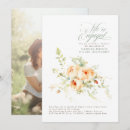 Recherche de photo fiançailles invitations Terre cuite