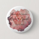 Suche nach hochzeitsfeier buttons Bride