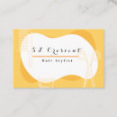 Recherche de mode standard cartes visite Beauté