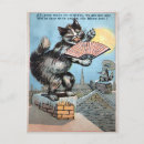 Recherche de toit cartes postales Rétro