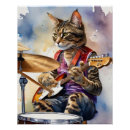 Suche nach striped poster Haustiere