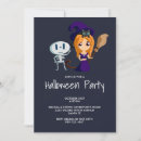 Recherche de balai de sorcières invitations Mignon