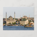 Suche nach istanbul skyline postkarten Stadt