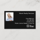 Recherche de annonce cartes visite Moderne