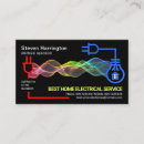 Suche nach elektrischer strom visitenkarten Elektrotechnik