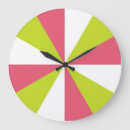 Recherche de conception de cuisine horloges Couleur