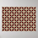 Suche nach fliesenmuster poster Abstrakt