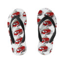 Recherche de dessin tongs Pompier