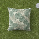 Recherche de monstera coussins Motif