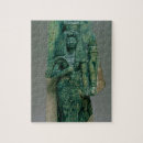 Recherche de statuettes puzzles Antique
