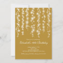 Recherche de elegant 16ans anniversaire invitations Étincelant