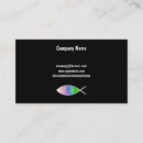 Suche nach christliche fische visitenkarten Glaube