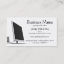 Suche nach monitores visitenkarten Reparatur