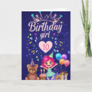 Suche nach alles gute zum 10 geburtstag karten Girl