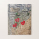 Recherche de romantisme puzzles Amour