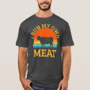 Recherche de meat tshirts Manger