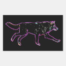 Suche nach arktischer wolf aufkleber Natur