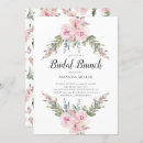 Recherche de blush bridal shower invitations Fleurs