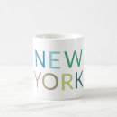 Recherche de nyc tasses Ville