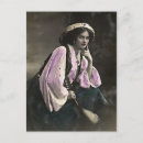 Recherche de old fashioned cartes postales Girl
