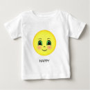 Suche nach emoji baby tshirts Glückliches gesicht