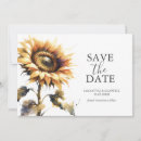 Suche nach sonnenblume save the date Für sie/ihn
