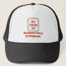 Suche nach junggeselle party kappen Brautparty