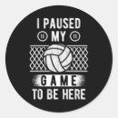 Suche nach funny volleyball aufkleber Beachvolleyball