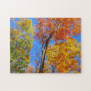 Recherche de nuances puzzles Nature