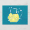 Suche nach machen sie limonade postkarten Zitronen