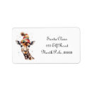 Suche nach weihnachtsgiraffe Safari