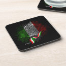Recherche de drapeau italien dessous de verres Fierté