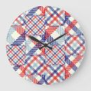 Recherche de motif classique horloges Arrière plan