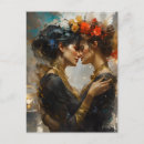 Suche nach wahre liebe postkarten Romanze