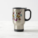 Recherche de papillon jaune tasses Ressort