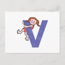 Suche nach alphabet v postkarten Kinder