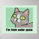 Recherche de l atmosphère posters Drôle