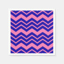 Recherche de zigzag bleu serviettes Rayures
