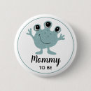 Recherche de de baby shower garçon badges Moderne