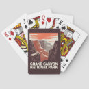 Suche nach grand canyon spielkarten Nationalparks