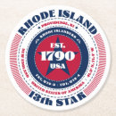 Suche nach rhode island untersetzer Vorsehung