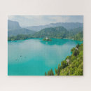 Recherche de lake puzzles Travel
