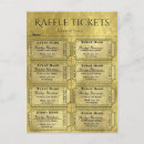 Recherche de tombola cartes postales Billets de tombola