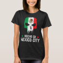 Recherche de mexico city tshirts Ville