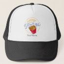 Recherche de frite casquettes Jetons