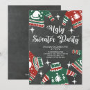 Suche nach ugly sweater einladungen Winter