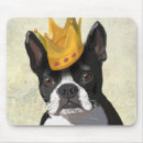 Recherche de terrier tapis souris Fleurs