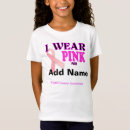 Suche nach brustkrebsbewusstsein tshirts Für kinder